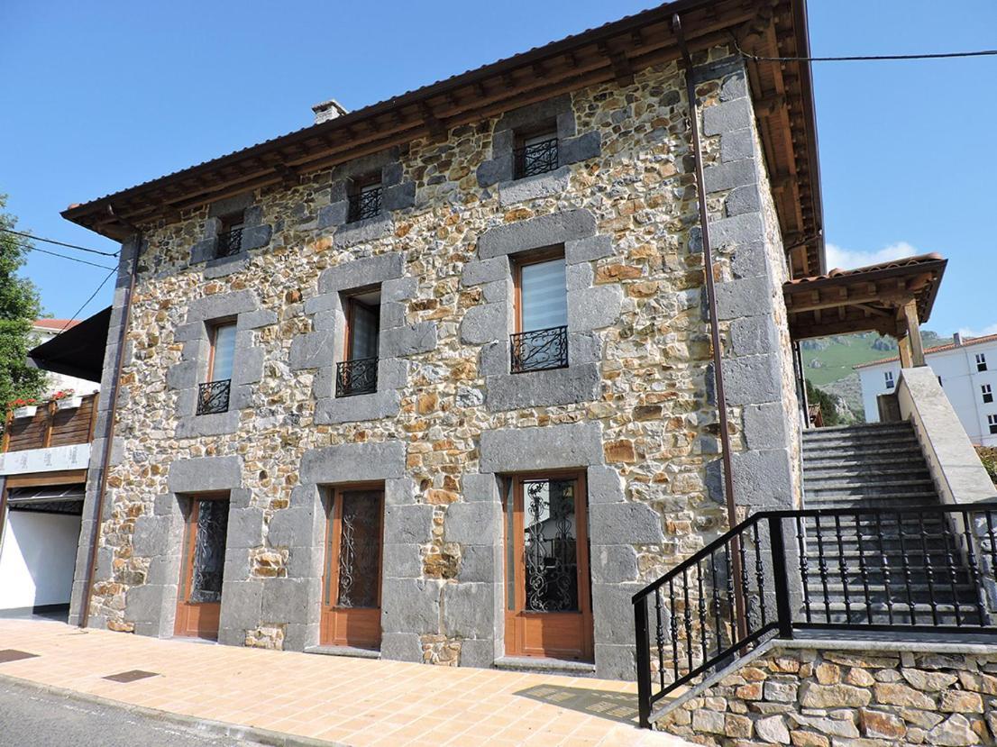 Casas Piedra Lejlighed Arredondo Eksteriør billede