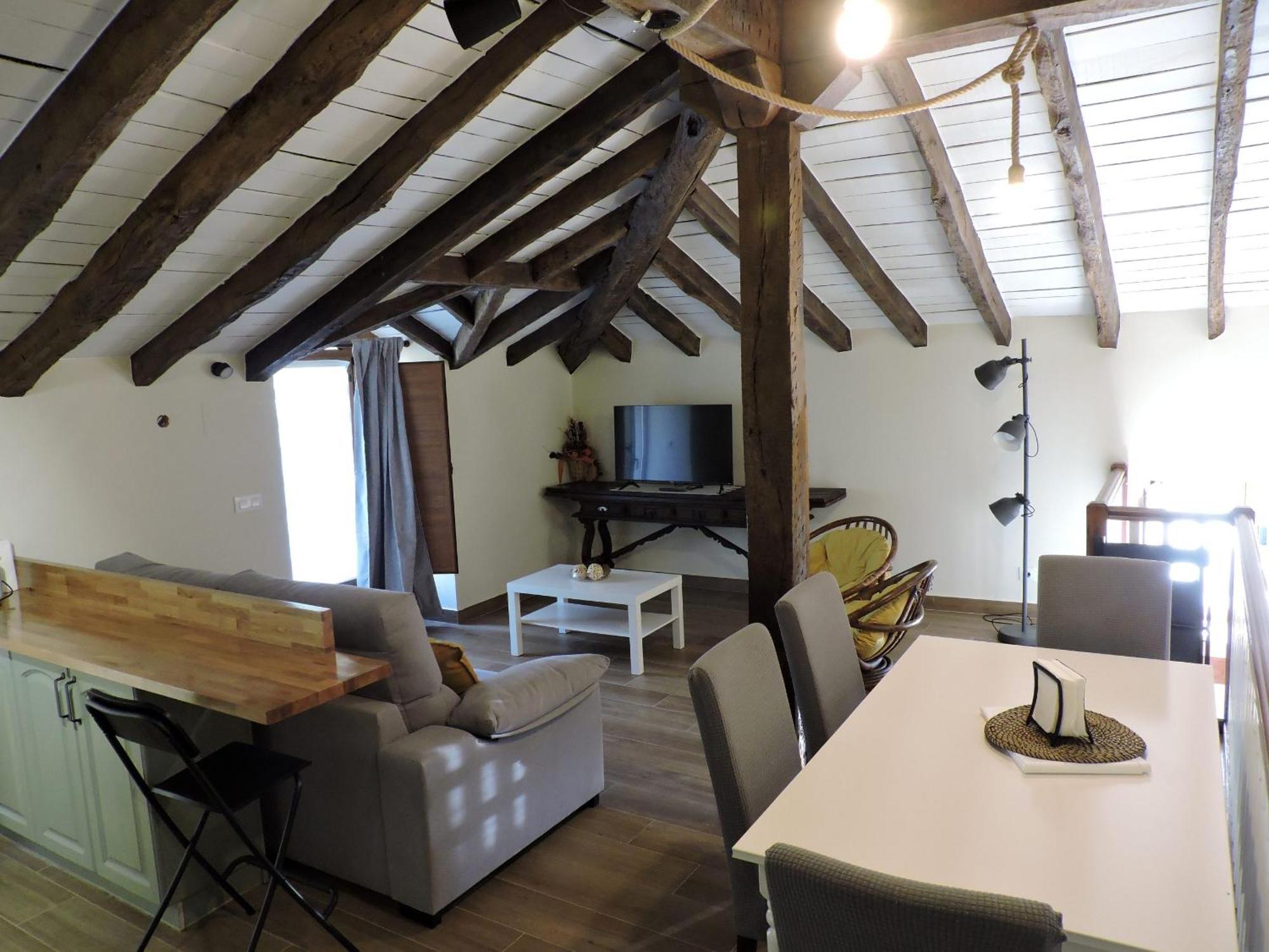 Casas Piedra Lejlighed Arredondo Eksteriør billede